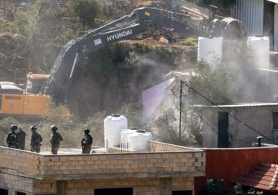 الجيش الإسرائيلي يجري مناورات واسعة في الضفة الغربية