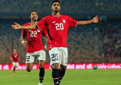 استبعاد إبراهيم عادل من قائمة منتخب مصر