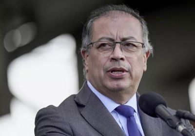 الرئيس الكولومبي يهاجم سياسة ترامب بشأن السلام