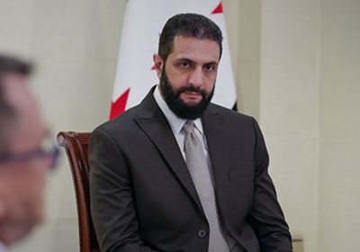 الشرع: سوريا حققت إنجازات ضخمة في 11 شهرًا