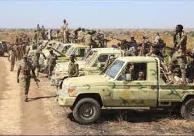 الجيش السوداني يستهدف مواقع للدعم السريع بدارفور