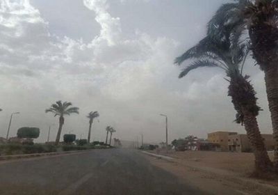 حالة طقس اليوم الإثنين 10-11-2025 في مصر