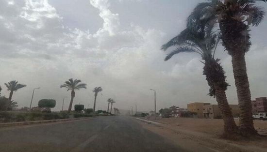 حالة طقس اليوم الإثنين 10-11-2025 في مصر