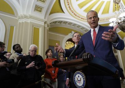 التوصل لاتفاق بشأن الإغلاق الحكومي بالولايات المتحدة