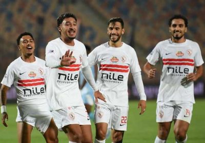 موعد مباراة الزمالك وزيسكو في الكونفدرالية