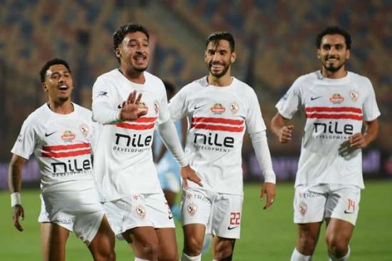 موعد مباراة الزمالك وزيسكو في الكونفدرالية