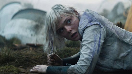 إيرادات خيالية لفيلم الرعب Predator: Badlands