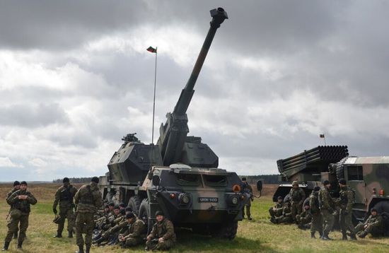 التشيك تعتزم إيقاف تزويد أوكرانيا بالذخائر