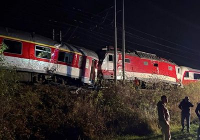 إصابة 30 شخصًا في تصادم قطارين بسلوفاكيا