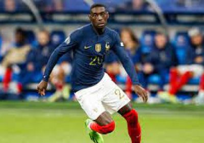 استبعاد كولو مواني لاعب توتنهام من تشكيلة فرنسا