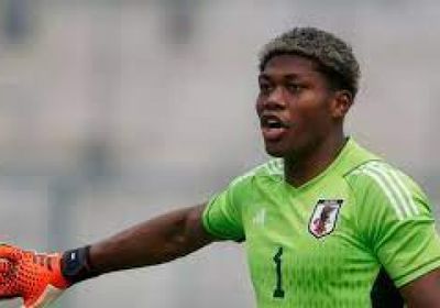 سوزوكي حارس بارما يغيب عن تشكيلة اليابان بعد إصابته بكسر