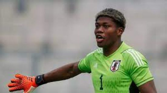 سوزوكي حارس بارما يغيب عن تشكيلة اليابان بعد إصابته بكسر