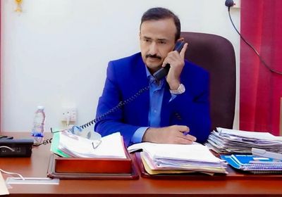 محافظ شبوة يشدد على استمرار تزويد كهرباء عدن بالنفط الخام