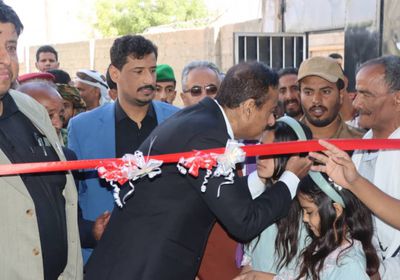 بن الوزير يفتتح مهرجان شبوة الأول للعسل