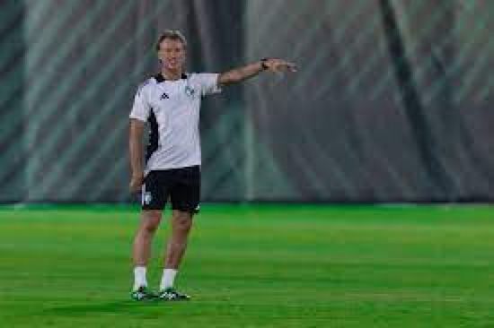 رينار يستبعد الحربي ويضم الشهراني وكادش استعدادا لكأس العرب