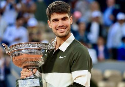 ألكاراز يستعيد صدارة التصنيف العالمي للتنس من سينر