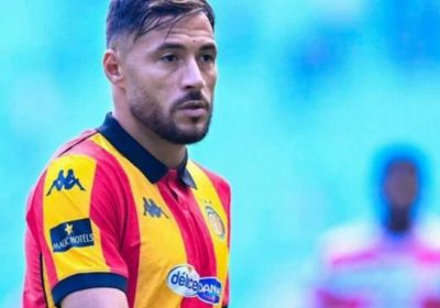 الترجي التونسي: إصابة يوسف بلايلي بقطع في الرباط الصليبي