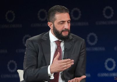 أحمد الشرع يصل البيت الأبيض للقاء ترامب