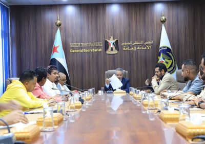 اجتماعية الانتقالي تشدد على رفع وتيرة أداء إدارتها 