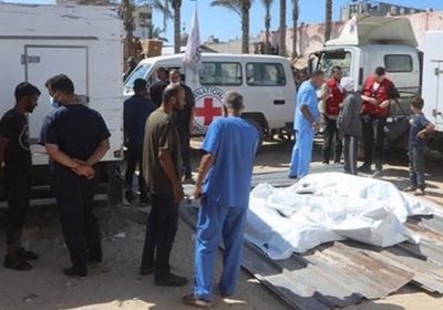 عبر الصليب الأحمر.. إسرائيل تسلم جثامين 15 فلسطينياً