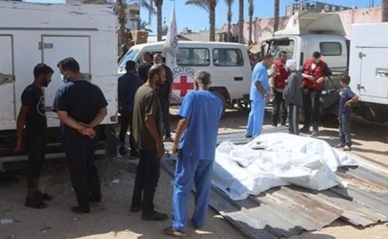 عبر الصليب الأحمر.. إسرائيل تسلم جثامين 15 فلسطينياً