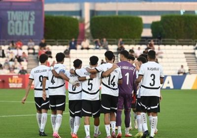 رسمياً.. منتخب مصر يتأهل لكأس العالم للناشئين