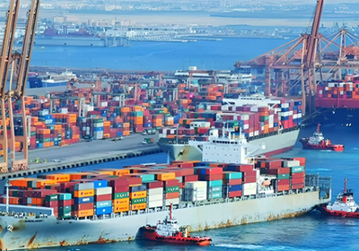 "موانئ" السعودية تسجل ارتفاعاً في أعداد الحاويات المناولة