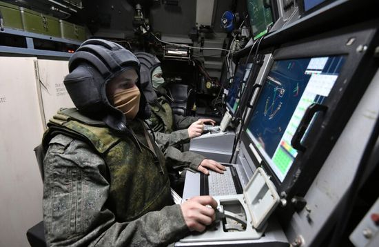 الدفاع الروسية تعلن إسقاط 7 مسيرات أوكرانية في القرم