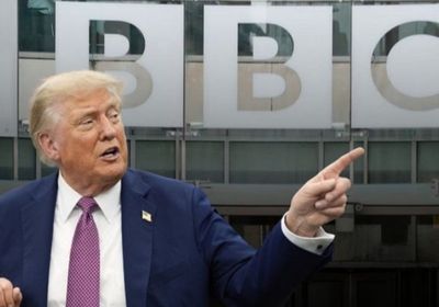 ترامب يهدد بملاحقة "بي بي سي"