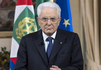 الرئيس الإيطالي يدعو المجلس الأعلى للدفاع للاجتماع الإثنين المقبل