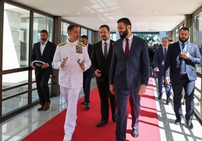    سوريا توقع اتفاقًا سياسيًا مع التحالف الدولي لمحاربة "داعش"