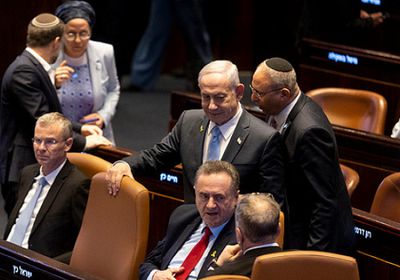 الكنيست يوافق على فرض عقوبة إعدام الفلسطينيين الأسرى