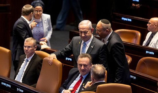 الكنيست يوافق على فرض عقوبة إعدام الفلسطينيين الأسرى