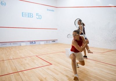 اليوم.. انطلاق بطولة الصين المفتوحة للإسكواش