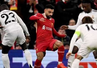 محمد صلاح يتصدر قائمة الأكثر تمريرًا داخل منطقة الجزاء