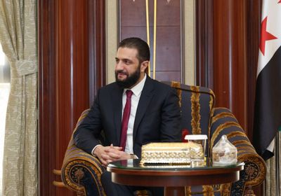 الشرع: سنبني استراتيجية جديدة مع الولايات المتحدة