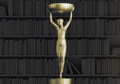    رواية "فليش" تحصد جائزة "بوكر"