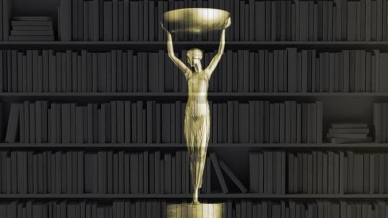    رواية "فليش" تحصد جائزة "بوكر"