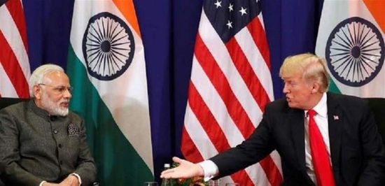 ترامب يلمح لإبرام صفقة تجارية مع الهند