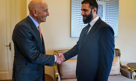 باراك: ترامب حوّل سوريا من مصدر للإرهاب لشريك في مكافحته