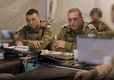 زامير يطالب بالتحقيق في إخفاقات تسببت بهجوم حماس