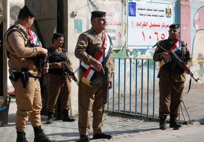 بدء التصويت بمراكز الاقتراع في الانتخابات البرلمانية العراقية