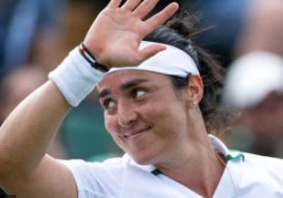 أنس جابر تعلن حملها وتأخذ استراحة من التنس