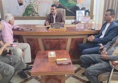 الداؤودي يطلع على الحملات الرقابية لمكتب الصناعة والتجارة بالمنصورة