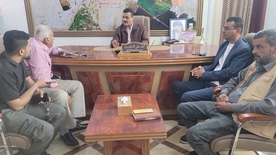 الداؤودي يطلع على الحملات الرقابية لمكتب الصناعة والتجارة بالمنصورة