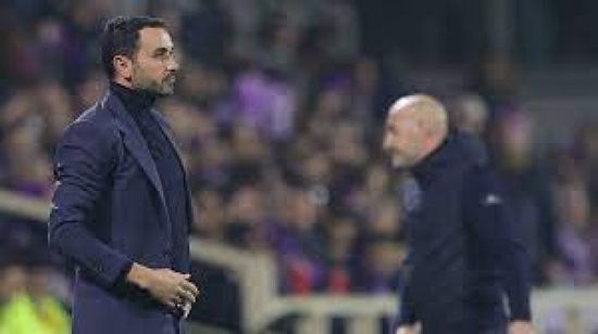 بالادينو مدربًا لنادي أتلانتا خلفًا ليوريتش