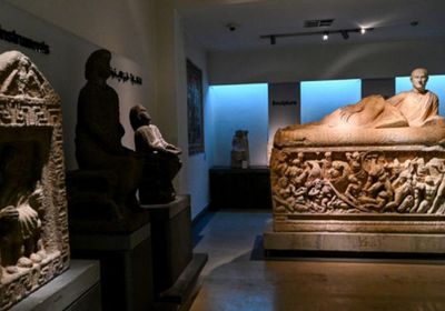 سرقة 6 تماثيل أثرية من المتحف الوطني بدمشق