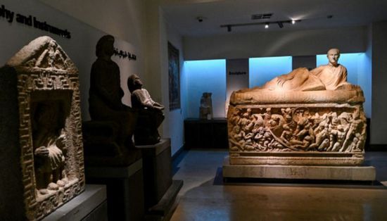 سرقة 6 تماثيل أثرية من المتحف الوطني بدمشق