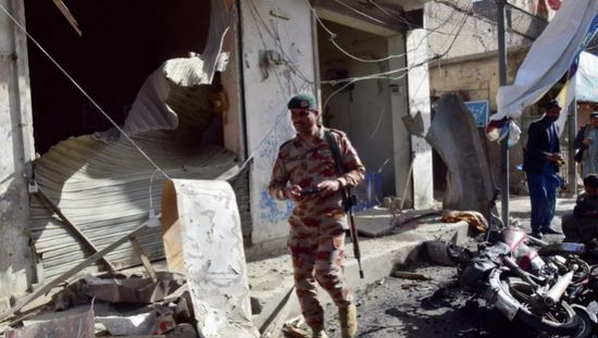 مصرع 42 شخصاً جراء هجوم انتحاري في إسلام أباد