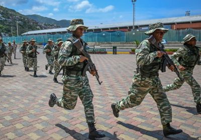 رداً على أمريكا.. فنزويلا تعلن تنفيذ انتشار عسكري ضخم